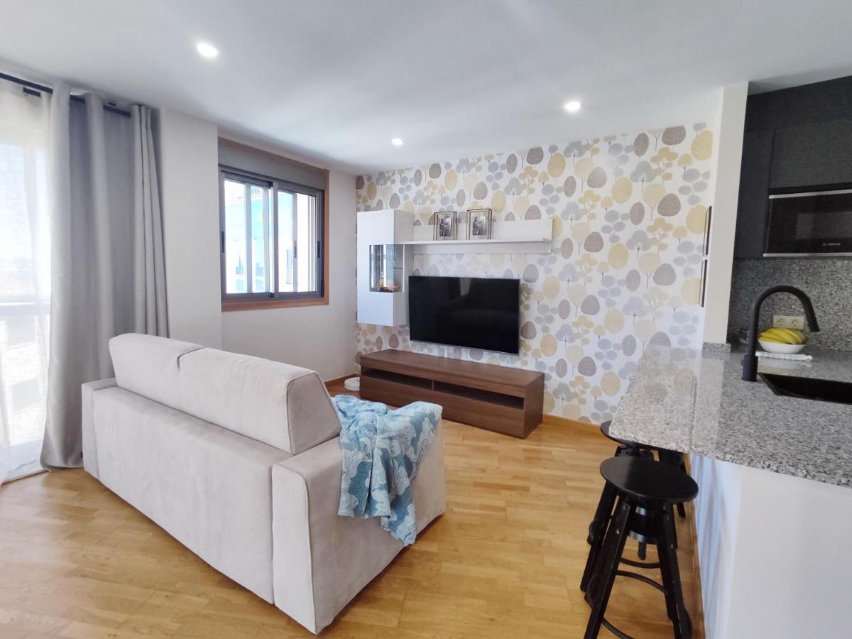 La Dorada Apartment Boiro Exterior photo