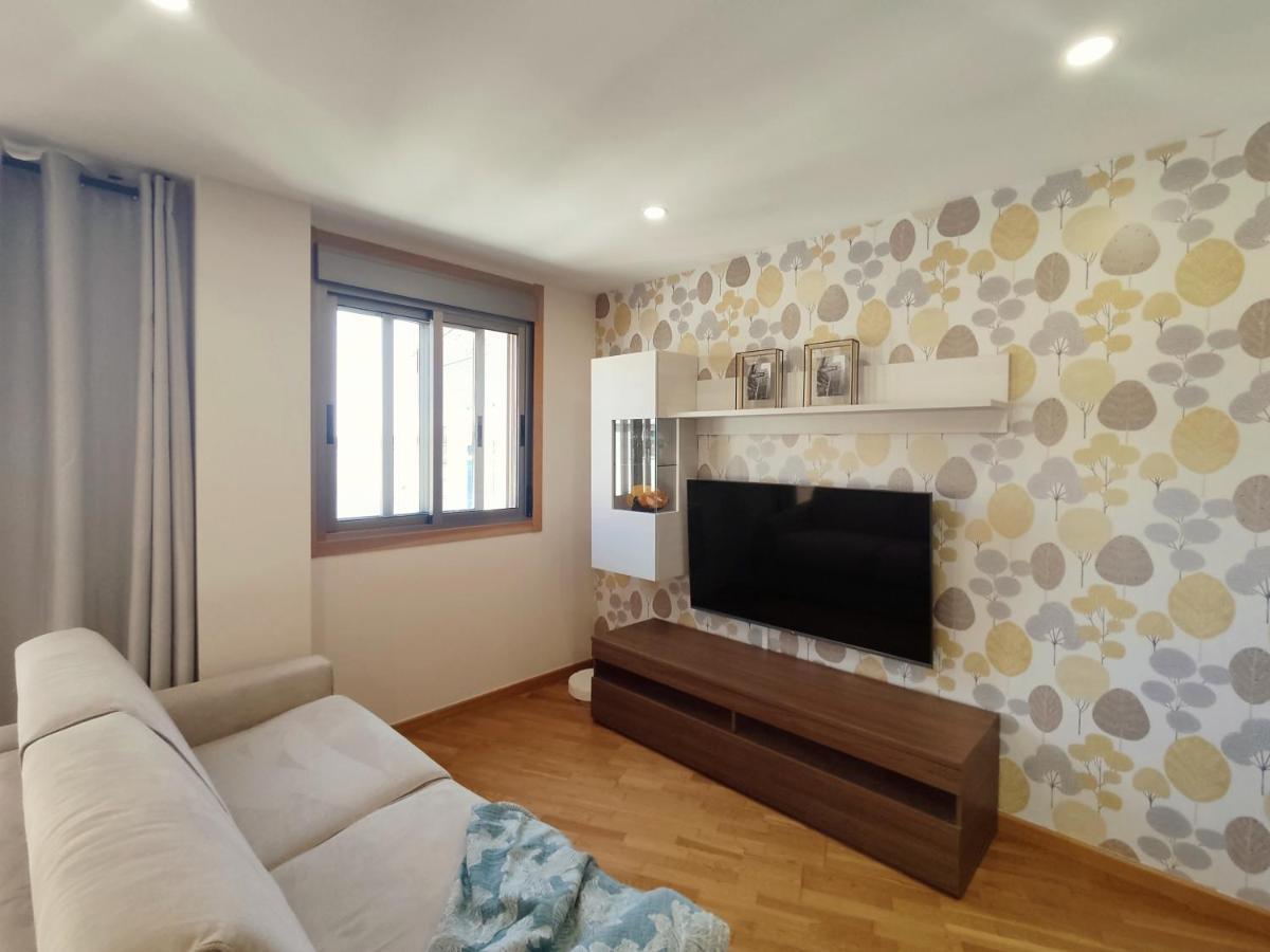 La Dorada Apartment Boiro Exterior photo